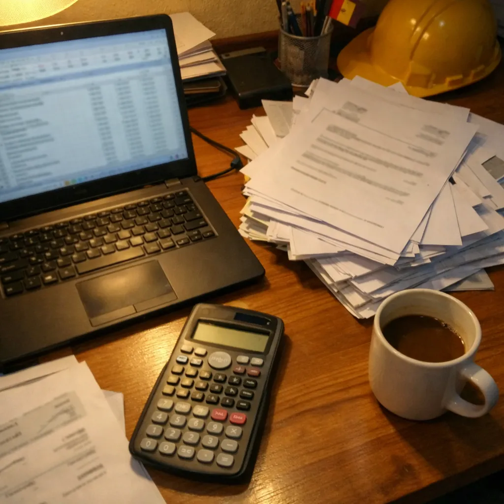 Beratungsgespräch über KfW-Fördermittel am Schreibtisch mit Förderantragsformularen und Energieausweis